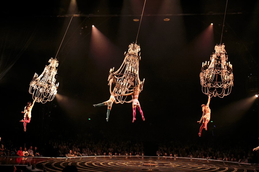 First look Cirque du Soleil's 'Corteo' coming to Cincinnati in May
